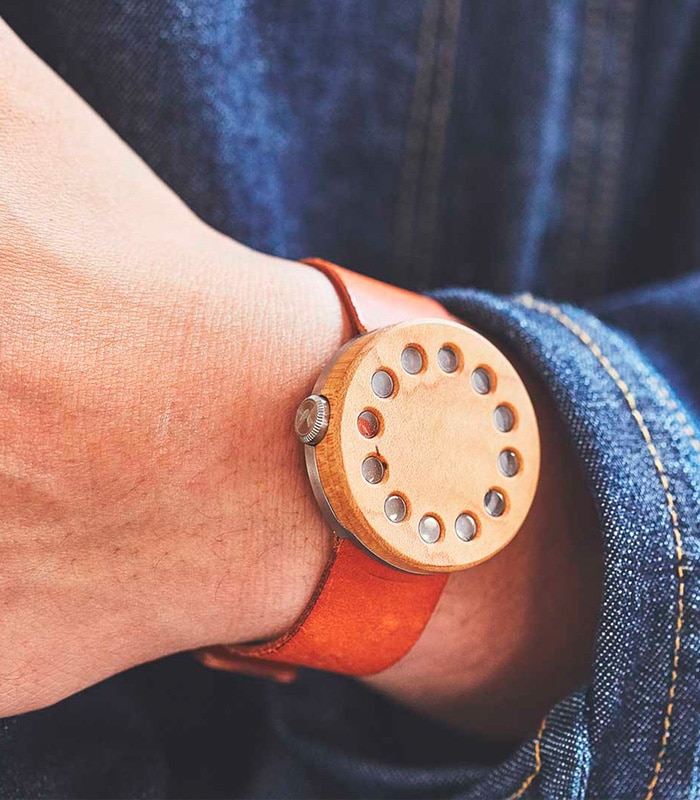 Smart watches wood edition - Image 3